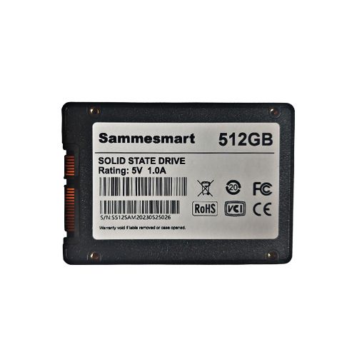 Sammesmart High Quality 512GB SSD Internal Drive Jumia Nigeria