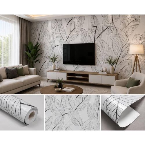 Generic Luxury Marble Self-Adhesive Wallpaper
