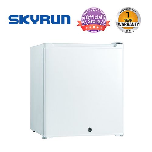 50L Single Door Fridge BCD-55A-White