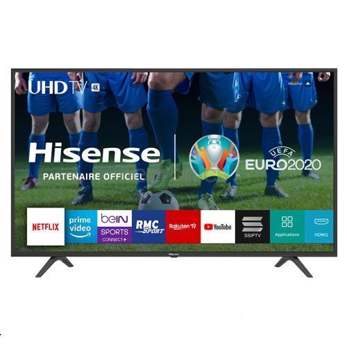 Hisense 55 Smart Uhd 4k Tv Dstv Now App 55b7100uw Jumia Nigeria