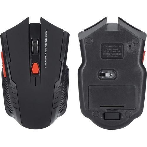 product_image_name-Generic-2.4g Wireless Mouse USB Optical Mechanical Mouse-3