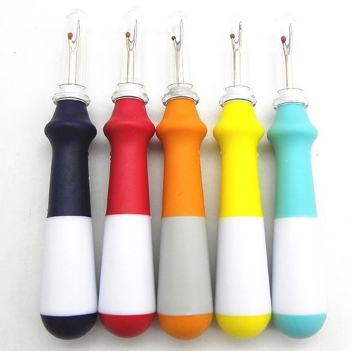 Seam Ripper Thread Cutter Seam Remover With Plastic Handle