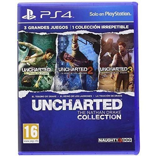 product_image_name-Naughty Dog-Uncharted The Nathan Drake Collection - PS4-1