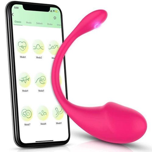 Generic Love Spouse Flamingo Phone Control App Wireless Pant Sex Toy