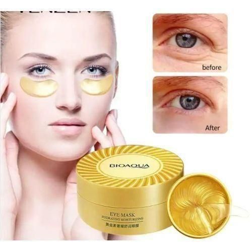 Generic BIOAQUA Elastic Moisturizing Under Eye Mask (60 Patches)