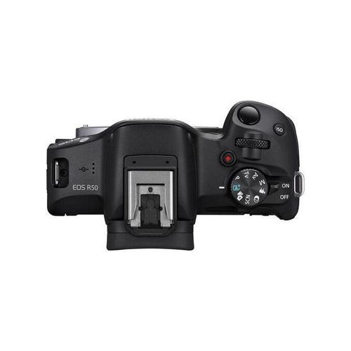 product_image_name-Canon Ink Cart-Canon EOS R50 Mirrorless Camera with 18-45mm Lens-4