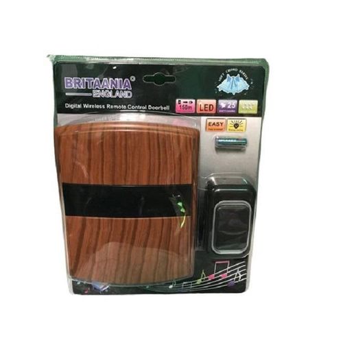 Generic Digital Wireless Doorbell With Remote