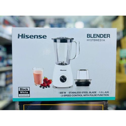 Hisense HISBLE15TBWES2 Blender