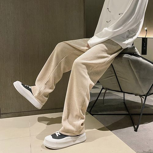 ZHAGHMIN Dress Pants For Women Business Casual Women Solid Color Casual  Loose Trousers Straight Pants Bicated Wide Pocket Corduroy Pants WomenS  Dress Pants For Work Business Casual Long Pants R  Walmartcom