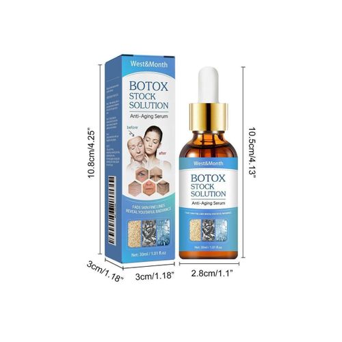 product_image_name-West&Month-Botox Stock Solution Anti-aging Serum For Anti Aging & Anti-wrinkle, Repairing & Replumping Of Face-3