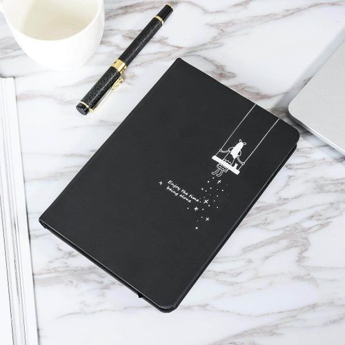 Black Paper Journal with Black Cardboard Hardcover Notebook Black Pages  Sketch