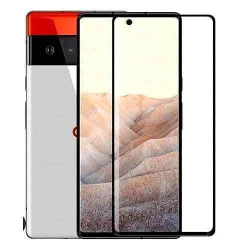 Generic Full Glue Screen Protector For Google Pixel 6 Pro