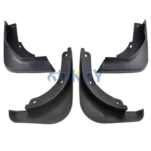 Generic Front Rear Molded Car Mud Flaps For European VW Passat B7