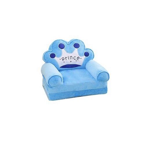 Generic 3 In 1 Convertible Children Relaxation Sofa For Prince