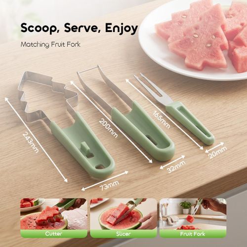 oraimo home FruitCraft Lite 3-in-1 Fruit Tools - image 3