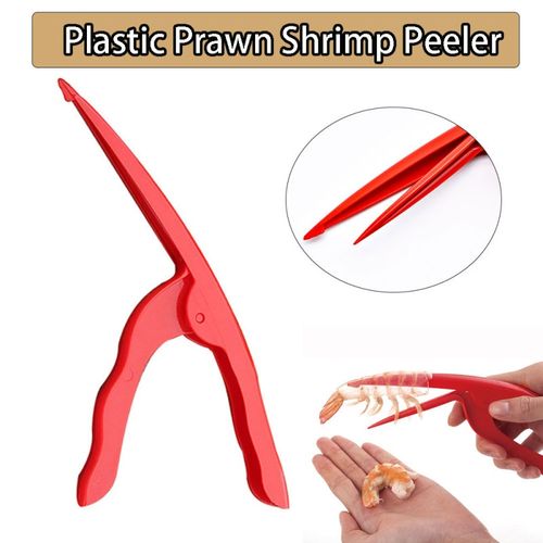 Generic Plastic Prawn Shrimp Peeler Reasonable AEasy Shelling Shell