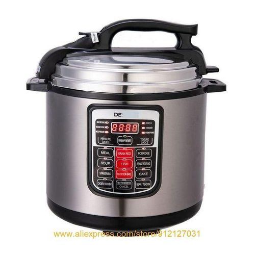 Generic Multi Electric Pressure Cooker Non Stick Cooker UK Plug Jumia Nigeria