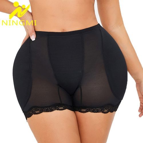 Fashion Seamless Padded Lifter Shapewear Shaper Hip Enhancer Brief Tummy  Control Underwear Women Body Shaper Corset