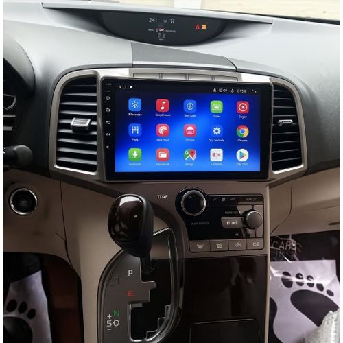 Generic Toyota Venza Android Car Stereo Touchscreen GPS Navigation System