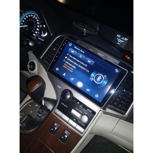 Generic Toyota Venza Android Car Stereo Touchscreen GPS Navigation System - image 3