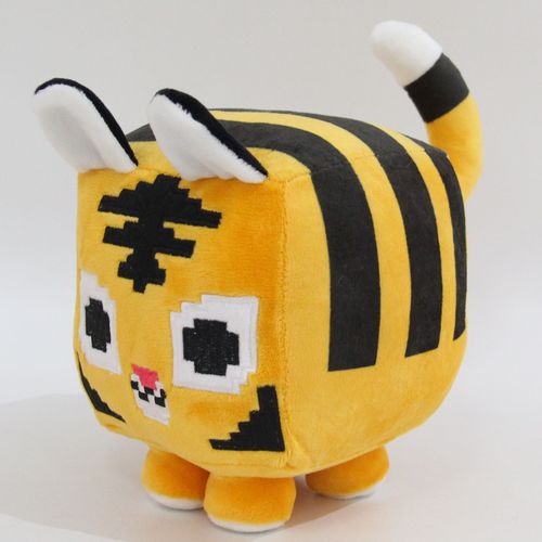 Shop Generic Pet Simulator X Cat Plushies 15cm big games cat plush New  Online