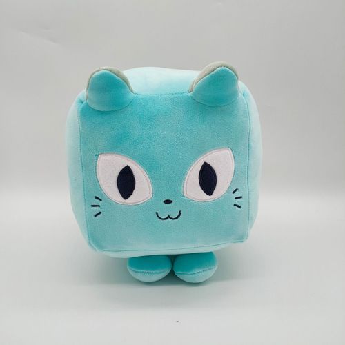 Generic Pet Simulator X Cat Plushies Big Games Cat Plush New Big