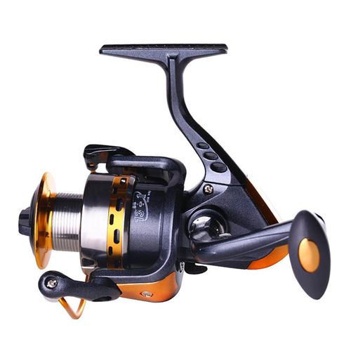 Spinning Fishing Reels Saltwater Freshwater Fishing Reel Metal