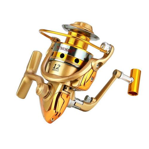 Generic Yuboshi 2021 New Big Game Spinning Fishing Reels 5.5:1/4.1