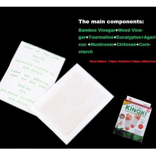 product_image_name-Generic-Kinoki Detox Foot Pads Patches Relaxation Massage Relief Stress Feet Care Improve Sleep Slimming-4