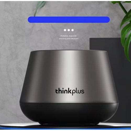 Generic Lenovo Thinkplus Bluetooth Speaker K3 Pro Black - image 5