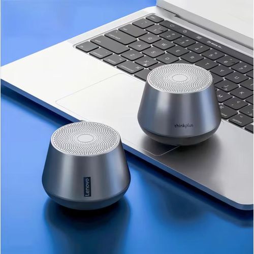 Generic Lenovo Thinkplus Bluetooth Speaker K3 Pro Black - image 6