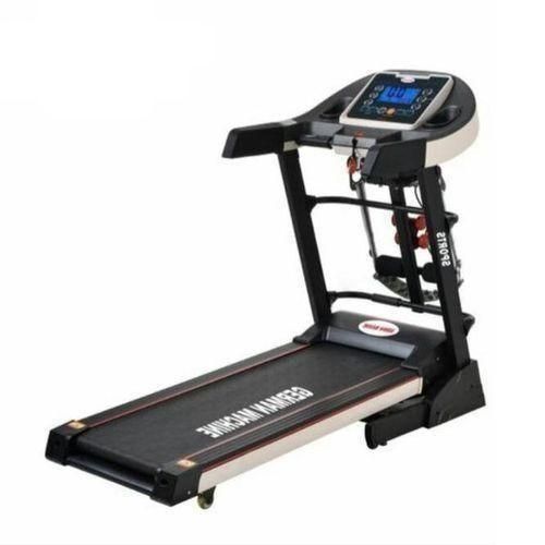 Generic 2.5hp German Machine Treamill With Mp3 And Auto Incline