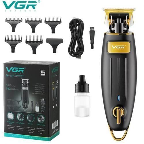VGR Phenomenal Super-cut Professional Electric Hair Clipper
