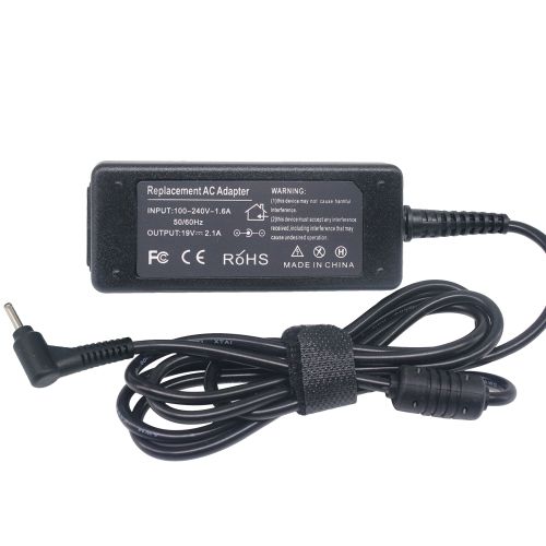 19v 2.1a Ac Adapter Charger For Asus Eee Pc