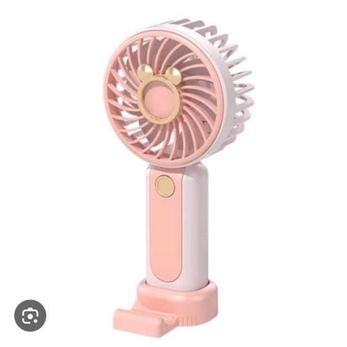 Generic mini handheld rechargeable fan