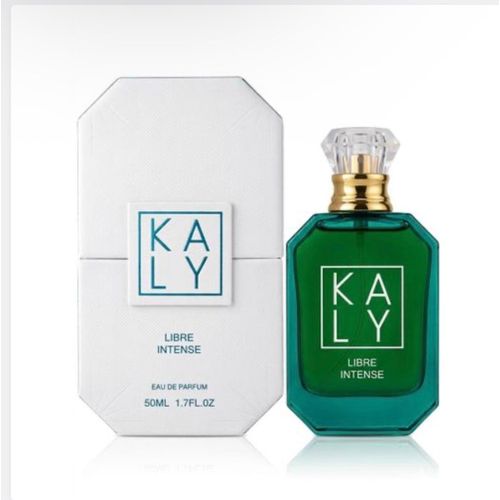 Genie KALY (LIBRE INTENSE ) EAU DE PARFUM 50ML NAFDAC No: A2-103595