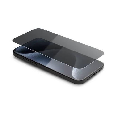 Generic Iphone 17 21D Quality Protective privacy Screen Protector (Black)