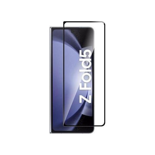 Samsung Galaxy Z Fold 5 Quality Transparent front screen protector - image 2