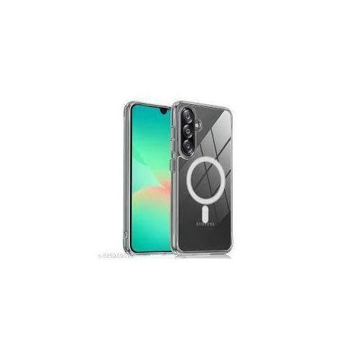 Samsung Galaxy A26 Durable Clear MagSafe Case