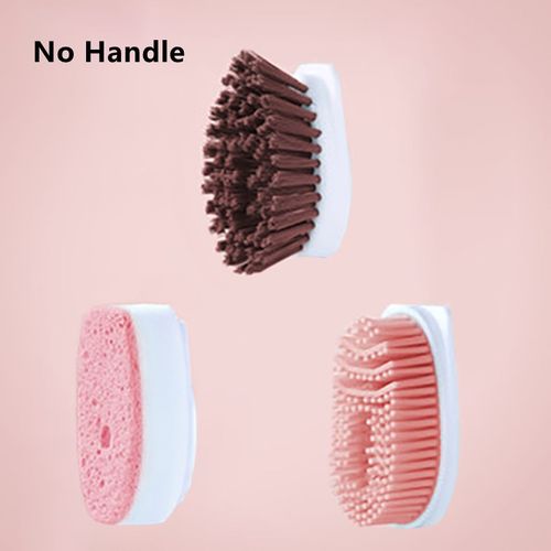 Home Products - Cleaning Tools Silicone Dish Brush for Kitchen