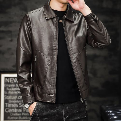 Jumia leather hot sale jackets
