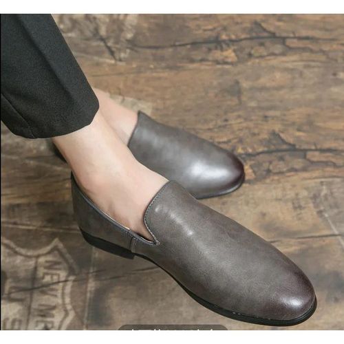 Generic 2022 Leather Men Shoes Retro Casual Formal Men Italian Male Dress Shoes 182f Jumia Nigeria