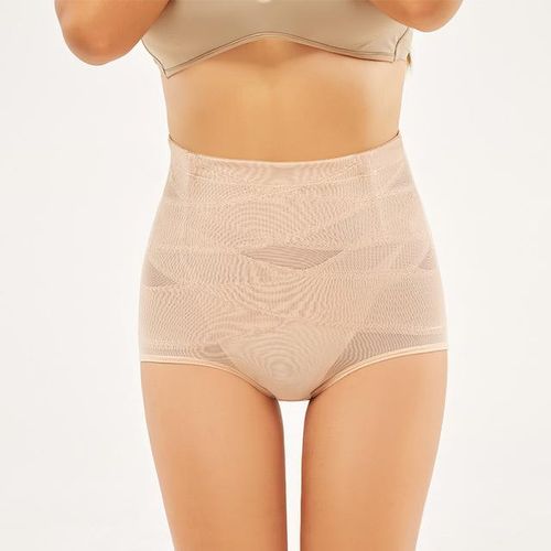 Women's High Waisted Compression Abs Shapewear Panties