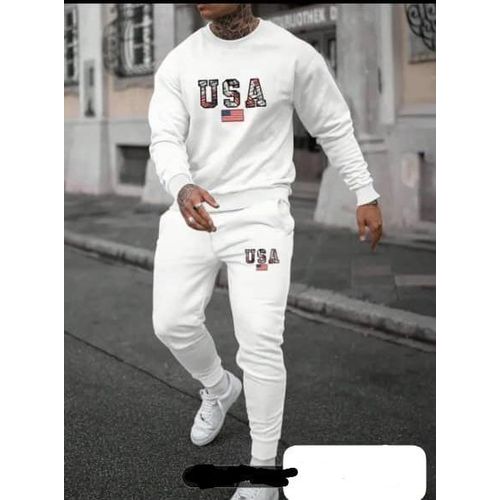 Fashion US.Mens Up and down Trouser