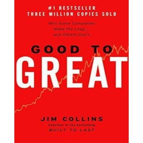 Jumia Books Good To Great By Jim Collins