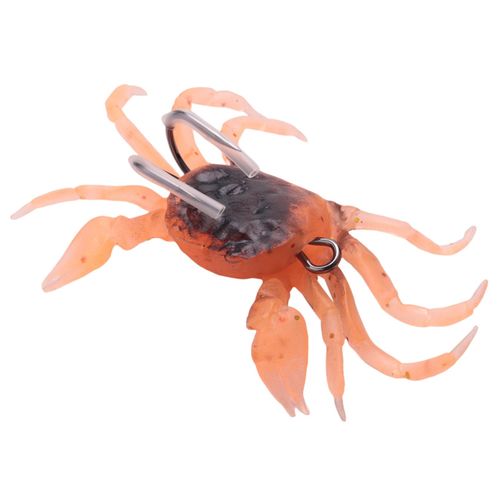 Generic Road Bait Crab Bait 10Cm / 30G With Hook Sea Fishing Bait