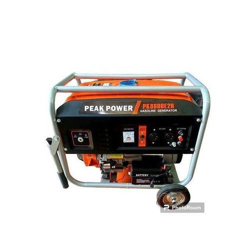 Peak Power 5.5KVA Key Starter Remote Control Gen 100% Copper