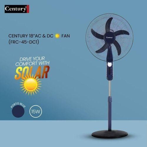 Generic Century 18" AC/DC Energy Saving Standing Fan