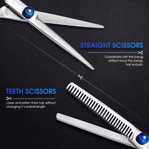 product_image_name-Generic-Hairdressing Scissors Cutting Thinning Barber Shear Home Salon-2