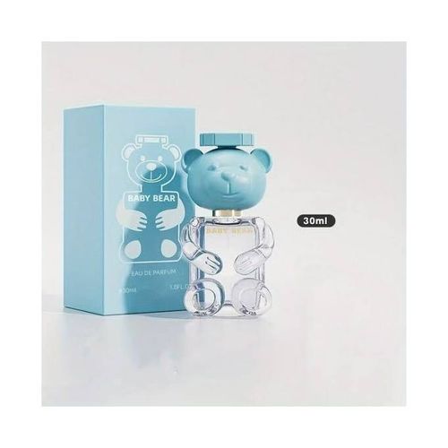 product_image_name-Generic-Baby Bear Blue Eau De Parfum Perfumed Body Spray For Children 30ml 2 Pcs-1